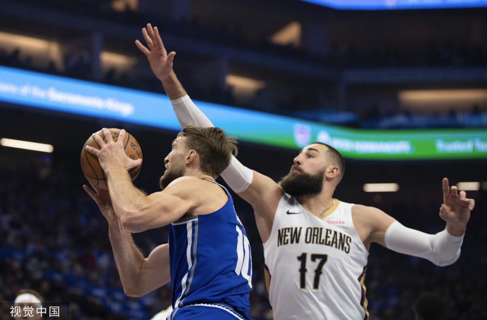 的NBA赛